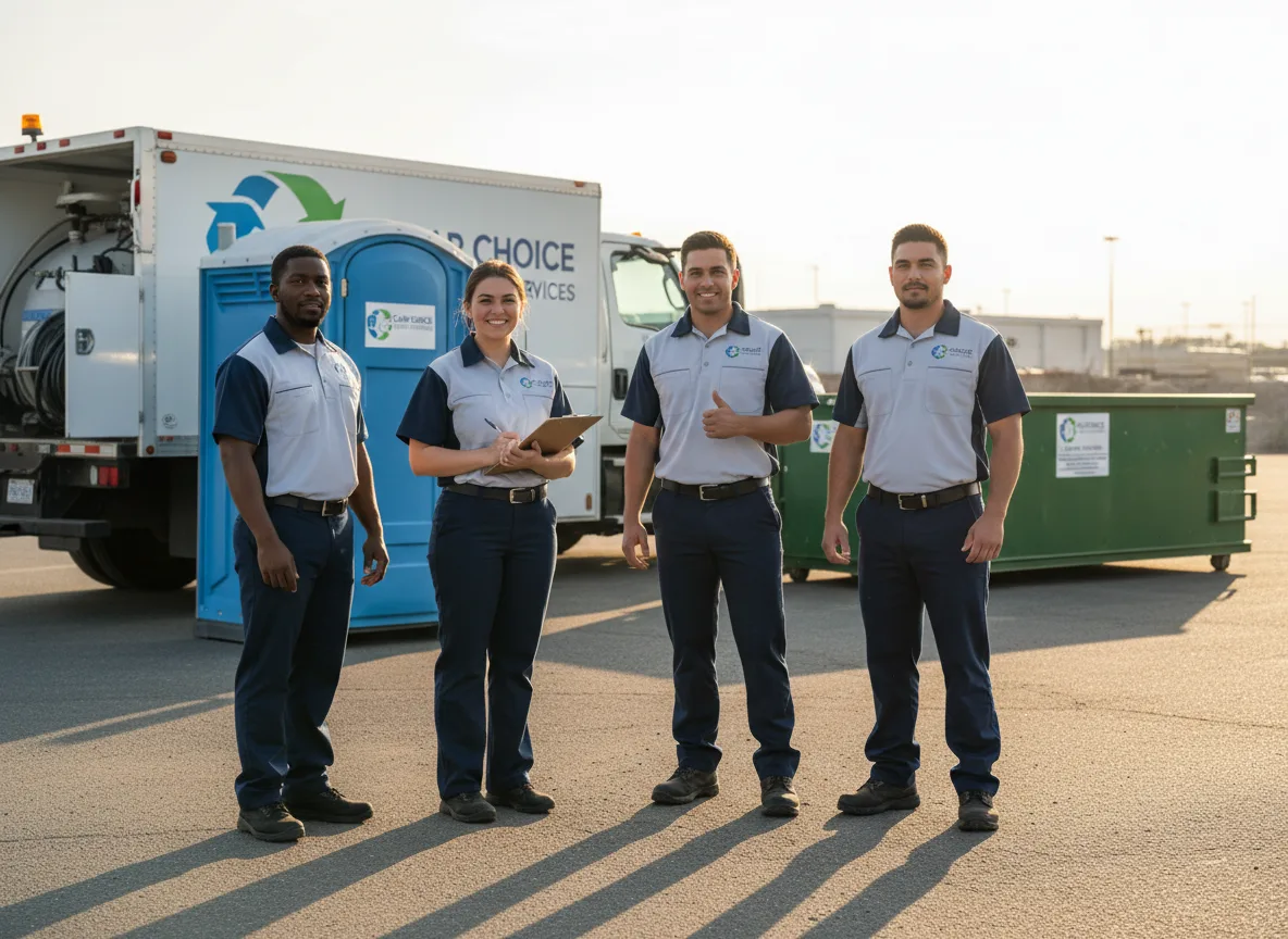 Porta Potty Rental company in East Smithfield, PA